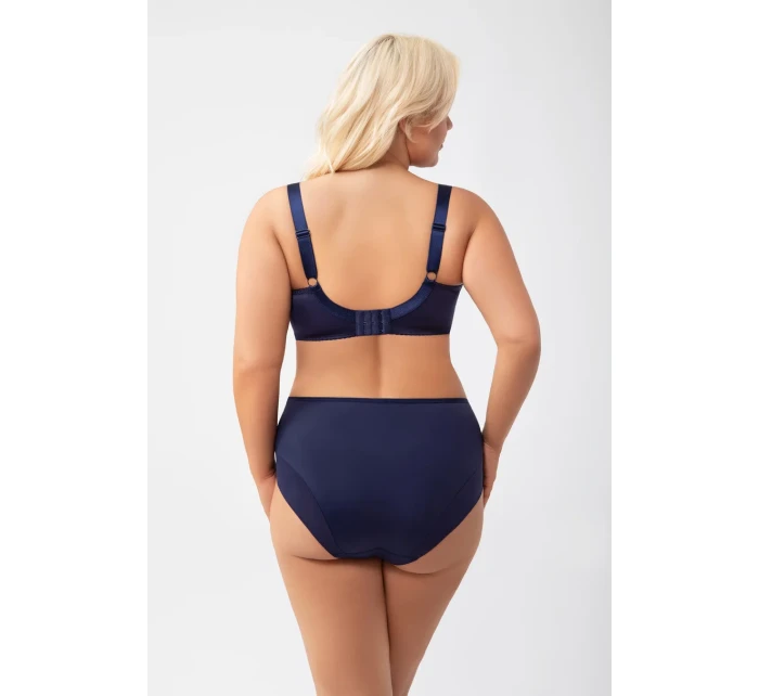 PARADISE K496 NAVY BLUE SOFT BRA PARADISE K496 NAVY BLUE SOFT BRA