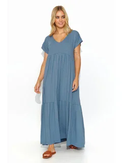 Denní šaty model 192953 Makadamia