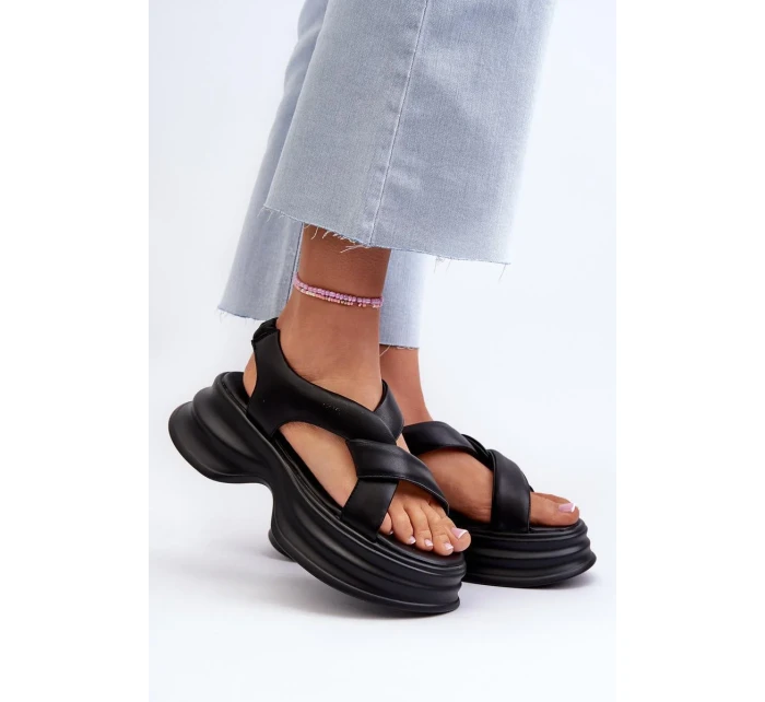 Sandály  model 196338 Step in style