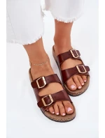 Pantofle  model 214360 Step in style