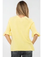 Svetr model 223743 Italy Moda Svetr model 223743 Italy Moda