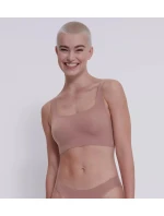 sloggi ZERO Feel 2.0 Top - BROWN - SLOGGI BROWN - SLOGGI sloggi ZERO Feel 2.0 Top - BROWN - SLOGGI BROWN - SLOGGI