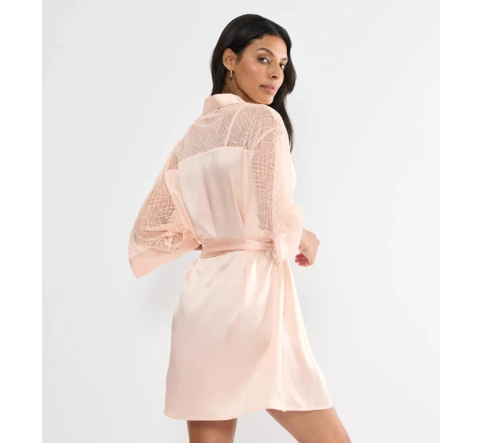 A Weekend to model 21792510 Robe PINK PINK - Triumph A Weekend to model 21792510 Robe PINK PINK - Triumph