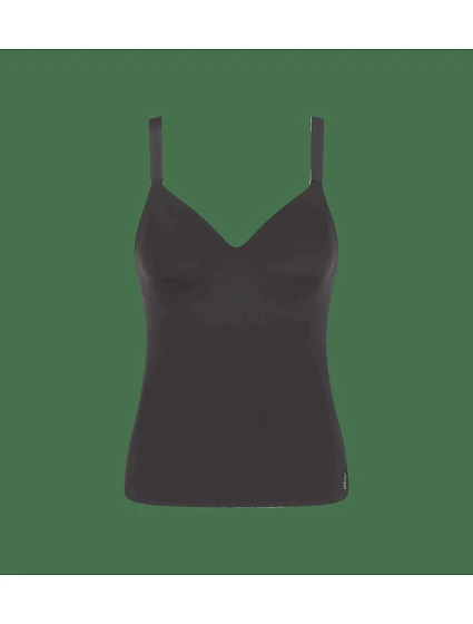 sloggi ZERO Feel 2.0 THE UP Bra Shirt - Black - SLOGGI Black - SLOGGI sloggi ZERO Feel 2.0 THE UP Bra Shirt - Black - SLOGGI Black - SLOGGI