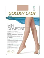 Dámské podkolenky |Golden Lady| Mini Confort 20 den A`2