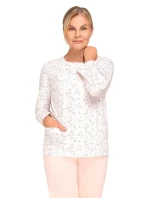 Dámské pyžamo Martel Maria III 202 dł/r 3XL-4XL