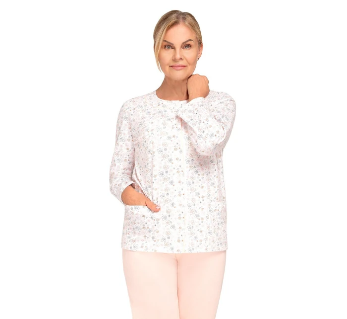 Dámské pyžamo Martel Maria III 202 dł/r 3XL-4XL