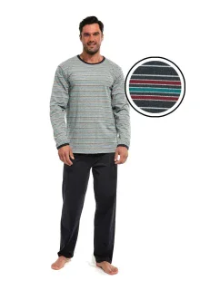 Pánské pyžamo 138/29 Various - CORNETTE