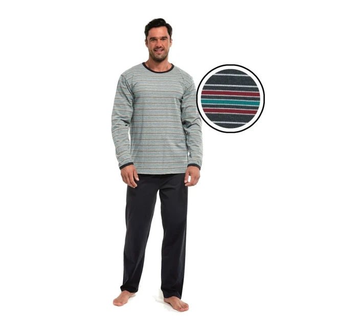 Pánské pyžamo 138/29 Various - CORNETTE