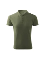 Malfini Pique Polo Free M MLI-F0309 khaki polokošile Malfini Pique Polo Free M MLI-F0309 khaki polokošile