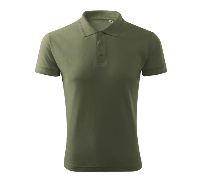 Malfini Pique Polo Free M MLI-F0309 khaki polokošile Malfini Pique Polo Free M MLI-F0309 khaki polokošile
