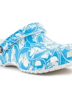 Dřeváky Crocs Classic Duke Print 210003-4OX