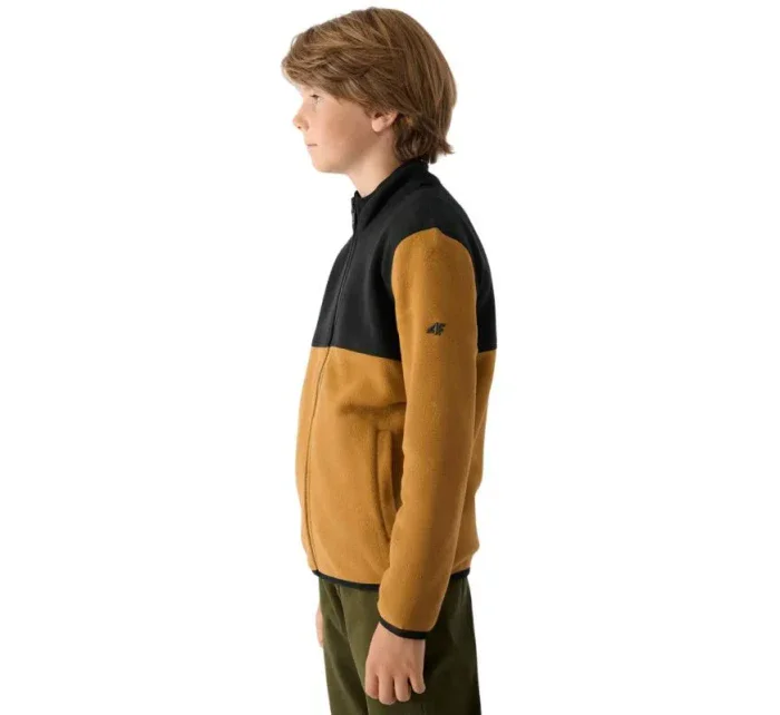 Mikina 4F M212 Jr 4FJWAW24TFLEM212 74S Mikina 4F M212 Jr 4FJWAW24TFLEM212 74S