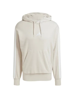 Adidas Essentials 3-Stripes French Terry Hoodie M JE6367 pánské