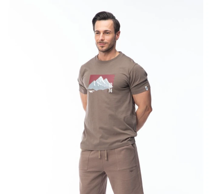 Pánské tričko s krátkým rukávem RAWAL Pánské tričko s krátkým rukávem RAWAL