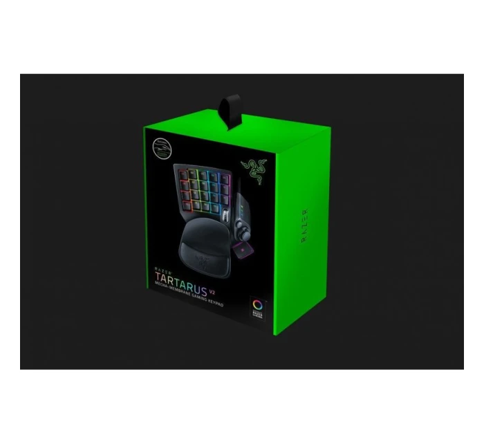 Herní klávesnice Razer Tartarus V2 s mecha-membránou Herní klávesnice Razer Tartarus V2 s mecha-membránou
