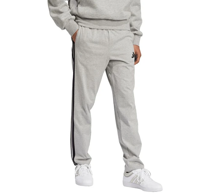 Kalhoty adidas Essentials 3-Stripes Single Jersey M JE6428