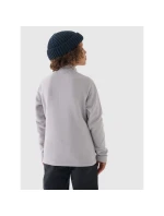 Dětské fleecové termoprádlo (top) 4F Junior 4FJRAW24UFLEU062-25S