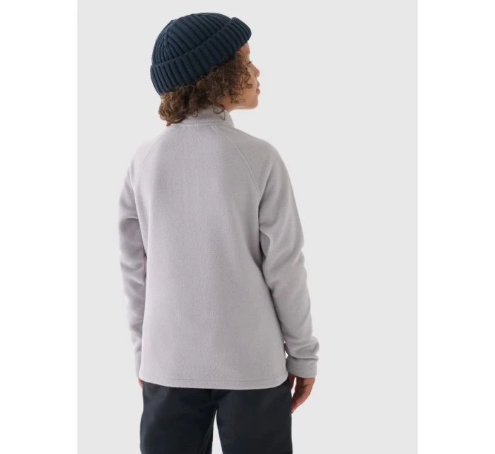 Dětské fleecové termoprádlo (top) 4F Junior 4FJRAW24UFLEU062-25S