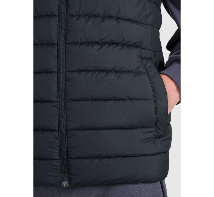 Pánské tričko bez rukávů se syntetickou výplní model 21812069 - 4F Pánské tričko bez rukávů se syntetickou výplní model 21812069 - 4F