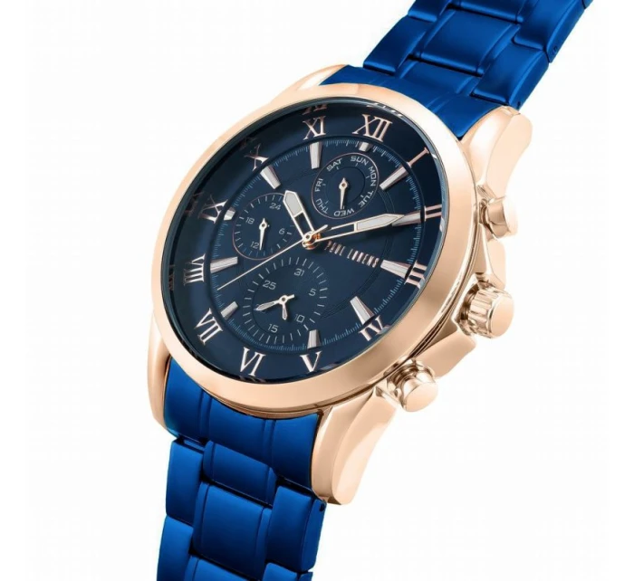 Pánské hodinky Paul Lorens PL3844B2-6F3 Pánské hodinky Paul Lorens PL3844B2-6F3