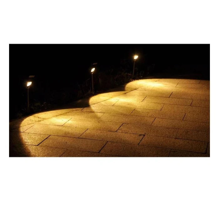 SMD LED SOLÁRNÍ REFLEKTOR 9X38,5CM