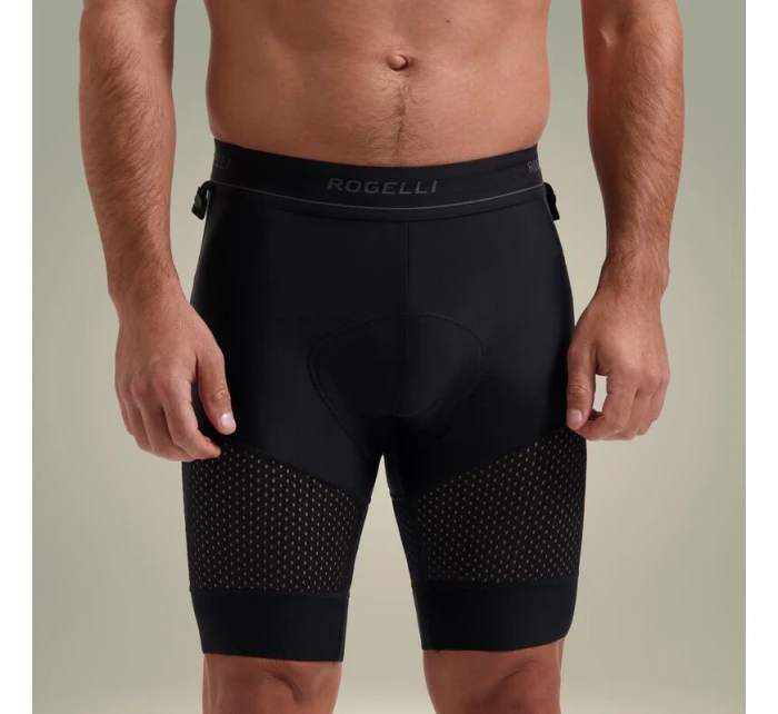 Rogelli ADVNTR Distance boxerky černé 2XL