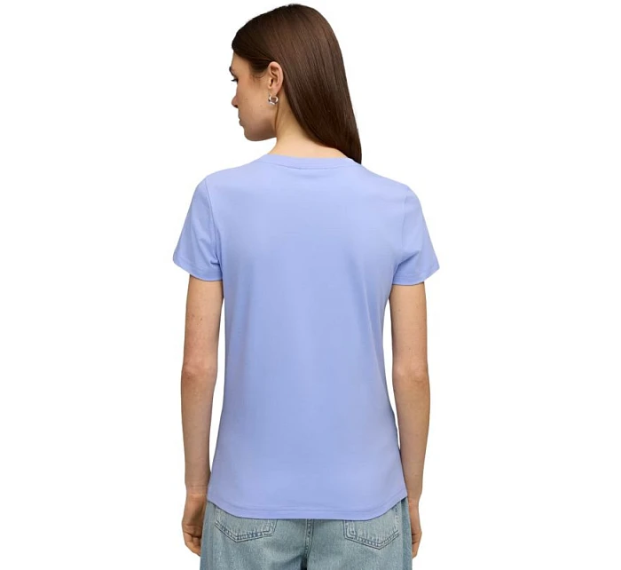 Dámské tričko Puma ESS Script Tee purple 691760 60