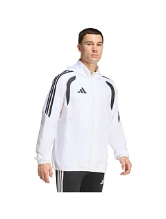 Pánská bunda Tiro 26 League Windbreaker bílá model 22072098 pánské - ADIDAS