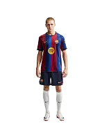 Pánské šortky Nike FC Barcelona Match Home, tmavě modré, II1801 498