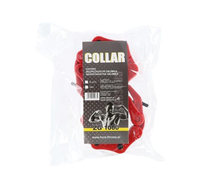 Červené  s  (2 ks)  model 21230076 - HMS