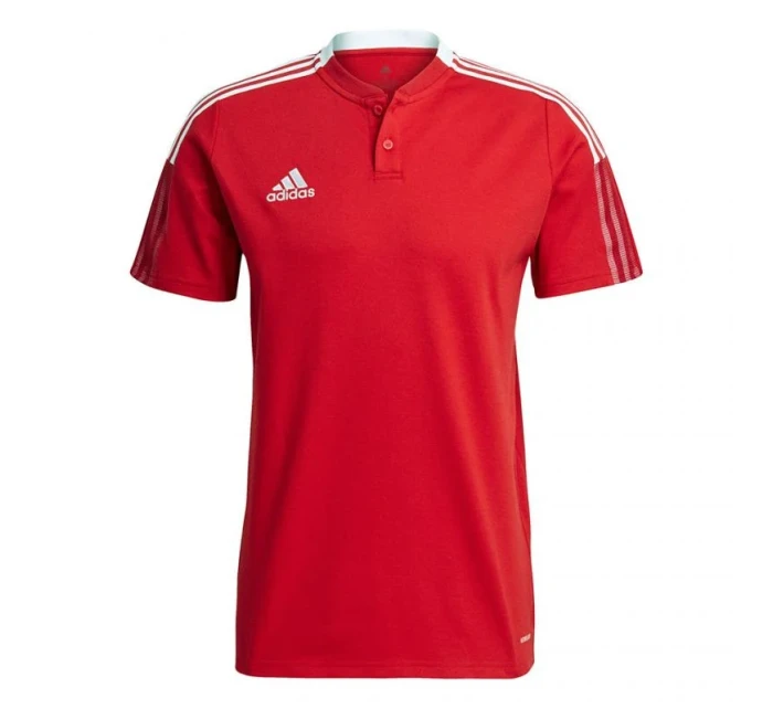 Tričko adidas Tiro 21 Polo M GM7365 pánské Tričko adidas Tiro 21 Polo M GM7365 pánské