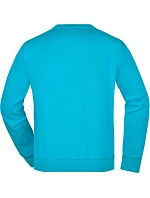 Daiber JN 840 Pracovní mikina 02.0840 turquoise Daiber JN 840 Pracovní mikina 02.0840 turquoise