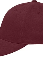 Daiber MB 6181 Originální 6 panelová Flexfit® kšiltovka 03.6181 wine