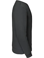 Fruit of the Loom Classic Set-In Sweat Mikina 16.2202 black Fruit of the Loom Classic Set-In Sweat Mikina 16.2202 black