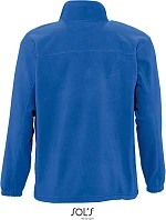 SOL'S North Fleecová bunda model 22535598 royal blue SOL'S North Fleecová bunda model 22535598 royal blue