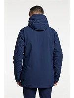 Tenson Tuuli Jacket Men Pánská zateplená parka 84.8726 brown Tenson Tuuli Jacket Men Pánská zateplená parka 84.8726 brown