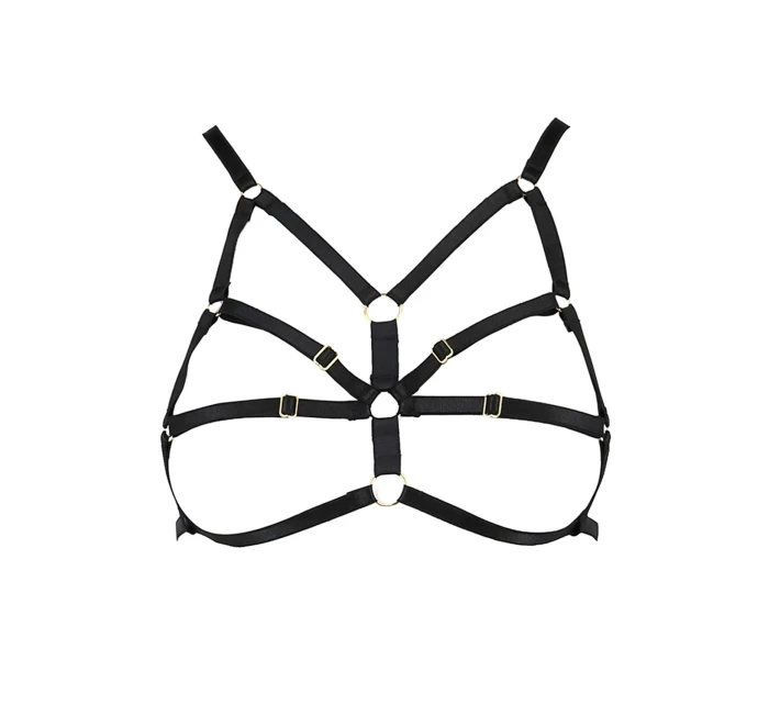 Podprsenka Passion Armanda barva:černá