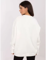 Bluza MJ BL model 21749827 ecru - FPrice Bluza MJ BL model 21749827 ecru - FPrice