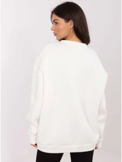 Bluza MJ BL model 21749827 ecru - FPrice