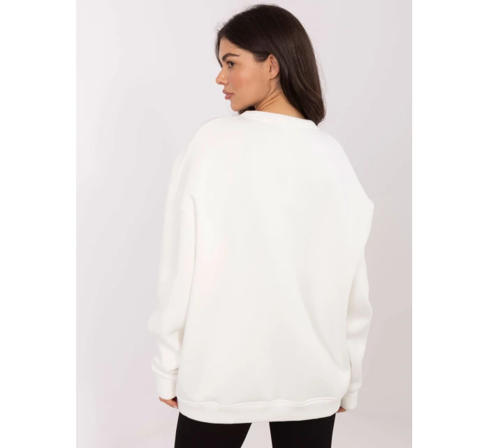 Bluza MJ BL model 21749827 ecru - FPrice Bluza MJ BL model 21749827 ecru - FPrice