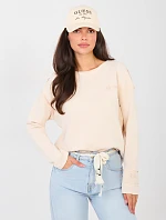 Mikina NS BL NS2553.16 světle béžová