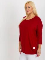 Halenka RV BZ 3770.92 kaštanová Halenka RV BZ 3770.92 kaštanová