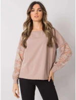 Halenka RV BZ 7342.03 tmavě lila