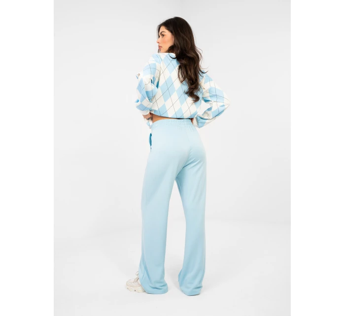 Spodnie dresowe RV DR model 22007078 jasny niebieski - FPrice
