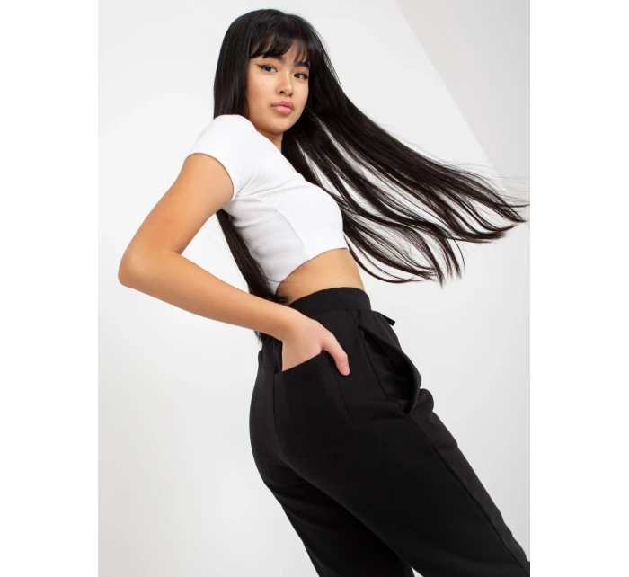 Kalhoty TW SP 2003.02 černé