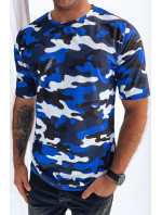 Dstreet RX5250 modré pánské tričko