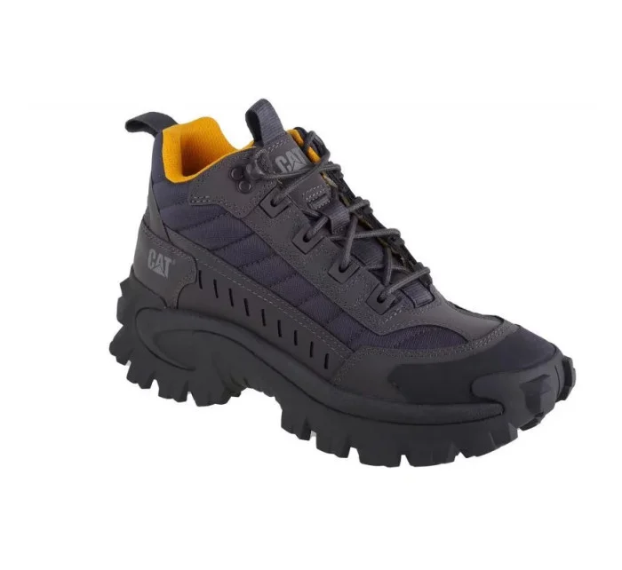 Pánské boty Intruder Mid M P110459 šedé - Caterpillar