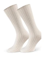 Dámské ponožky z jehněčí kůže 185