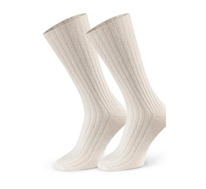 Dámské ponožky z jehněčí kůže 185